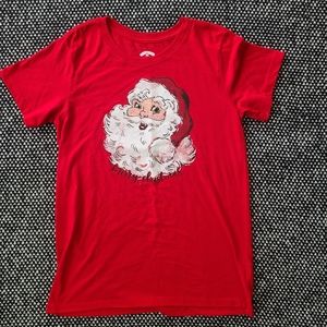 Classic Santa Claus T-shirt